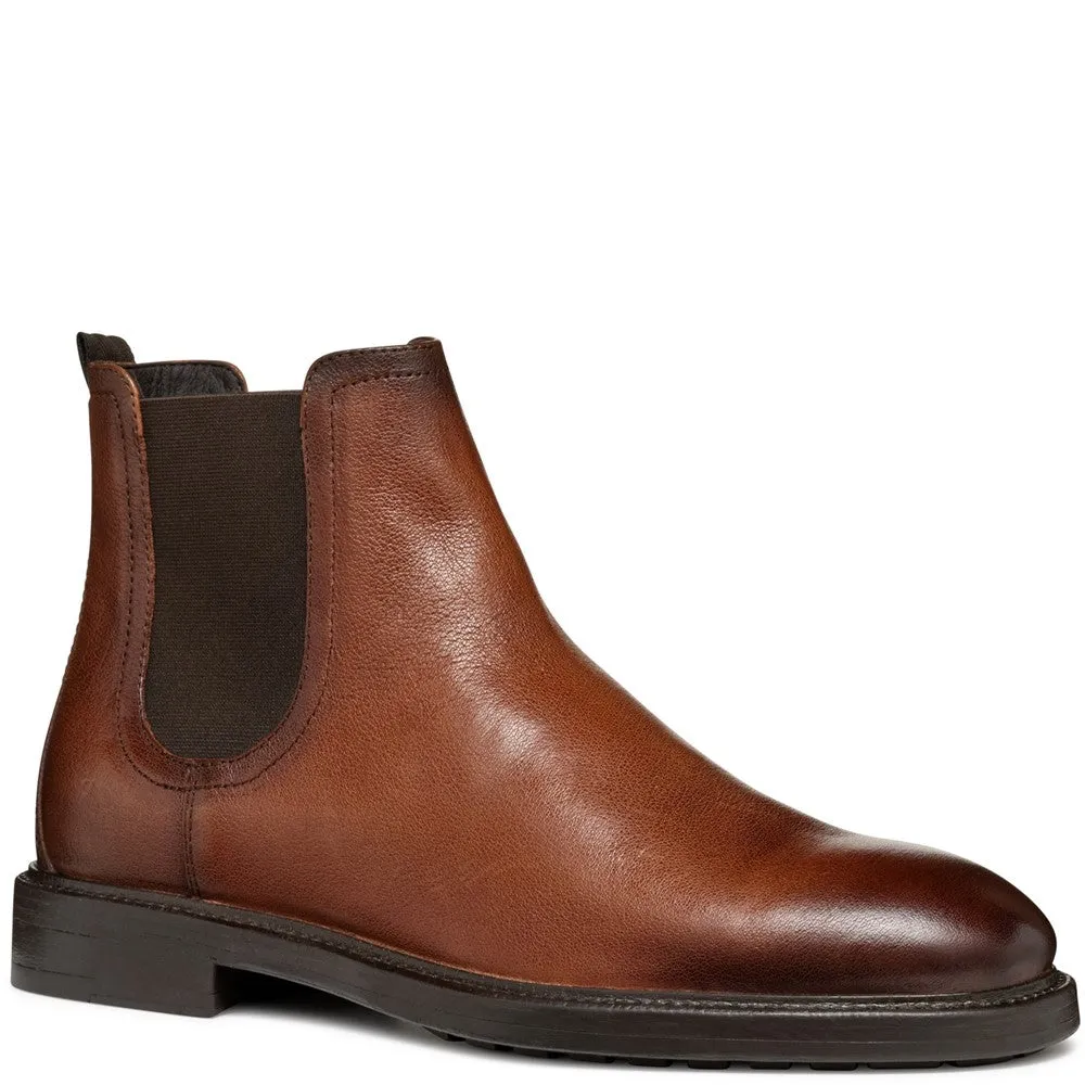 Geox U Tiberio A Ankle Boots