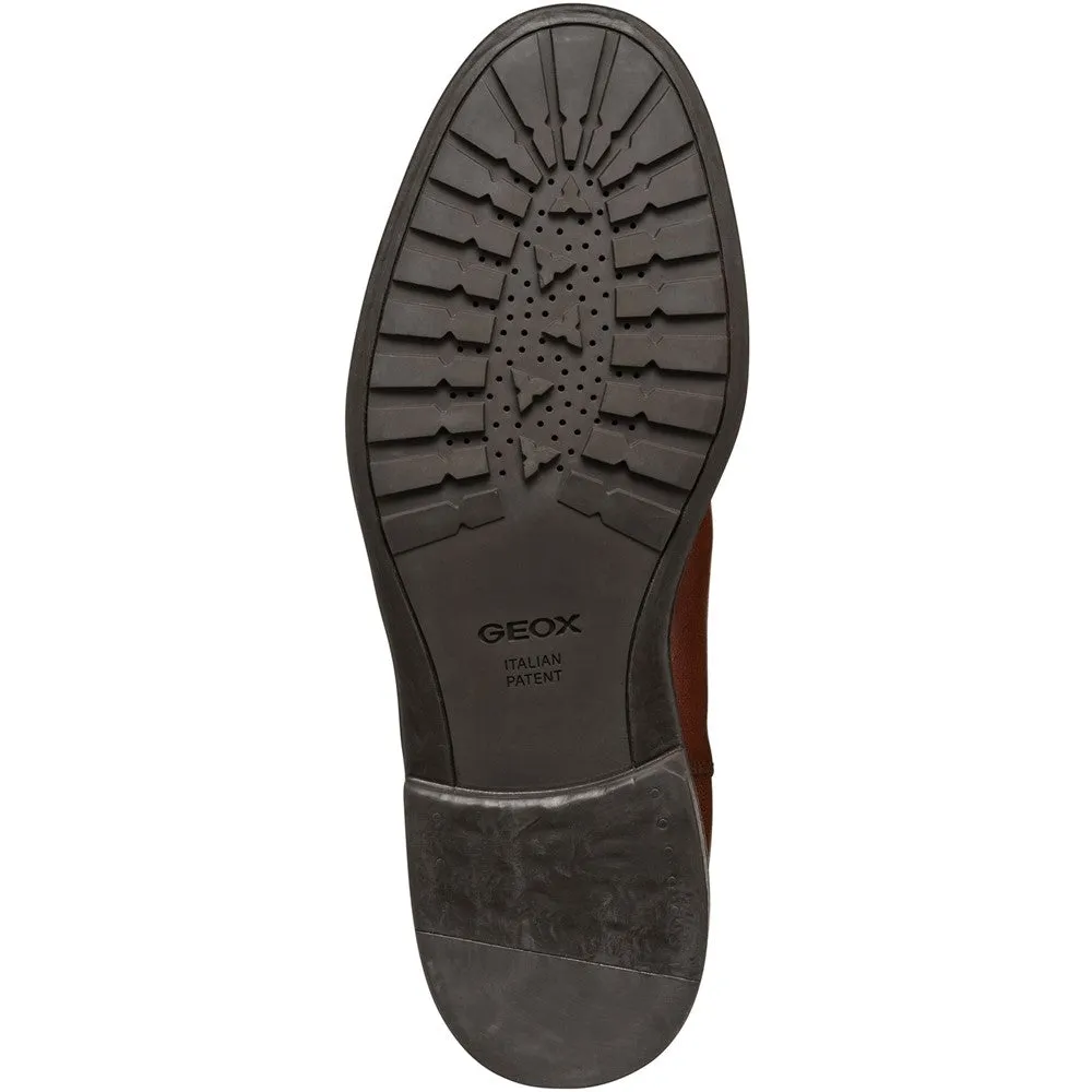 Geox U Tiberio A Ankle Boots