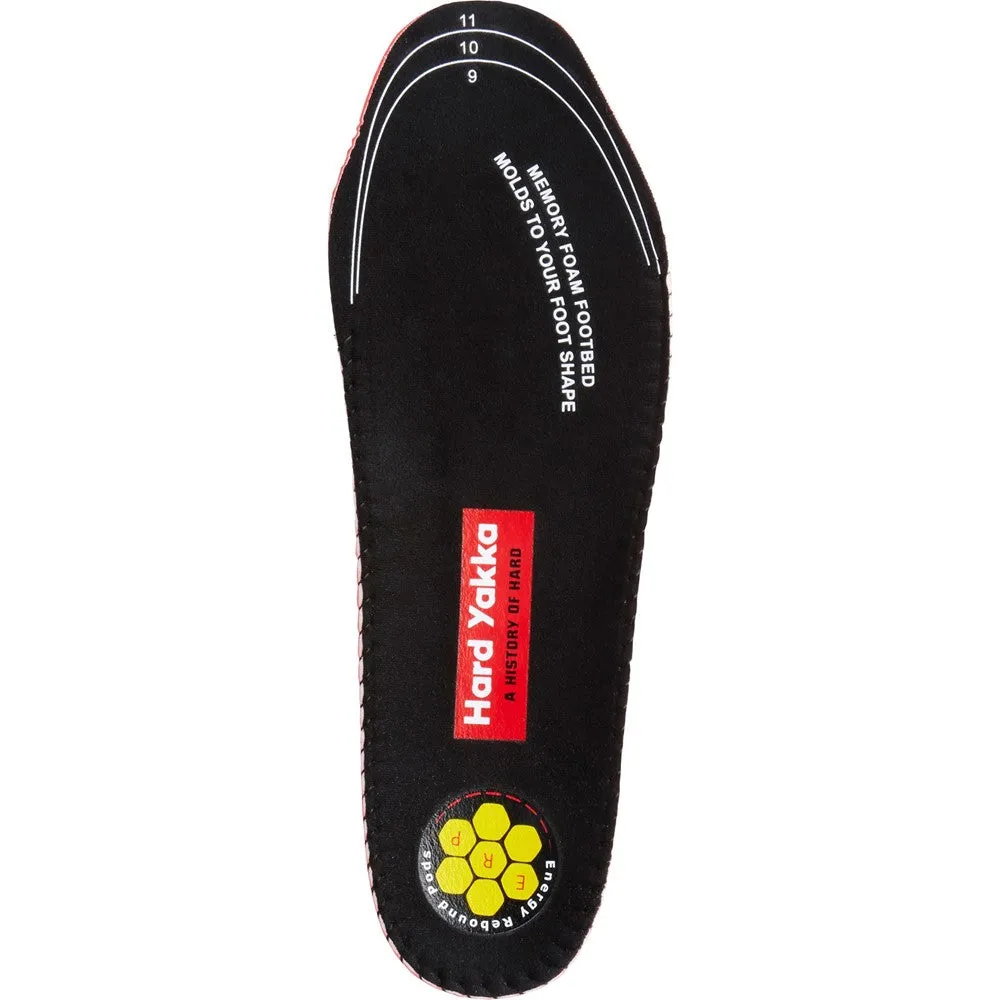 Hard Yakka Erp Footbed