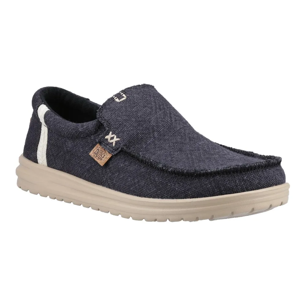 HEYDUDE Mikka Jute Shoes