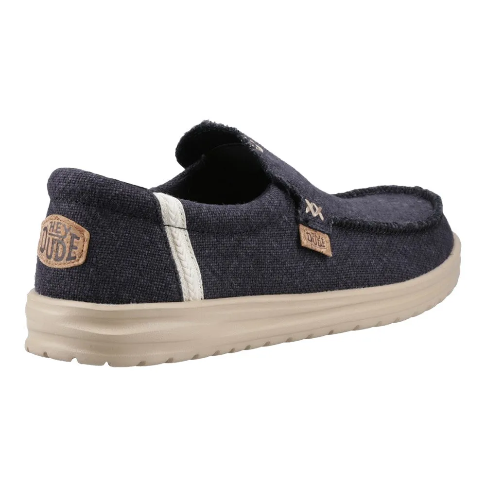 HEYDUDE Mikka Jute Shoes