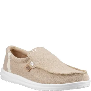 HEYDUDE Mikka Jute Shoes