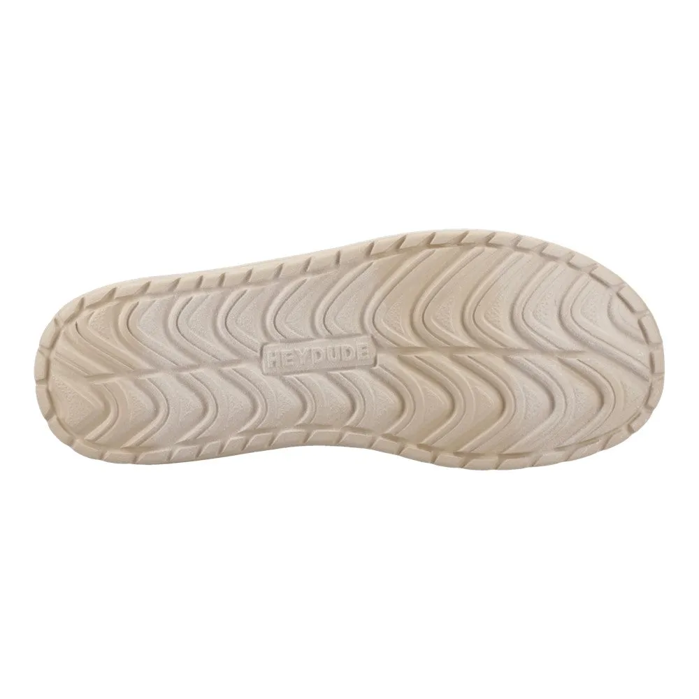 HEYDUDE Mikka Jute Shoes
