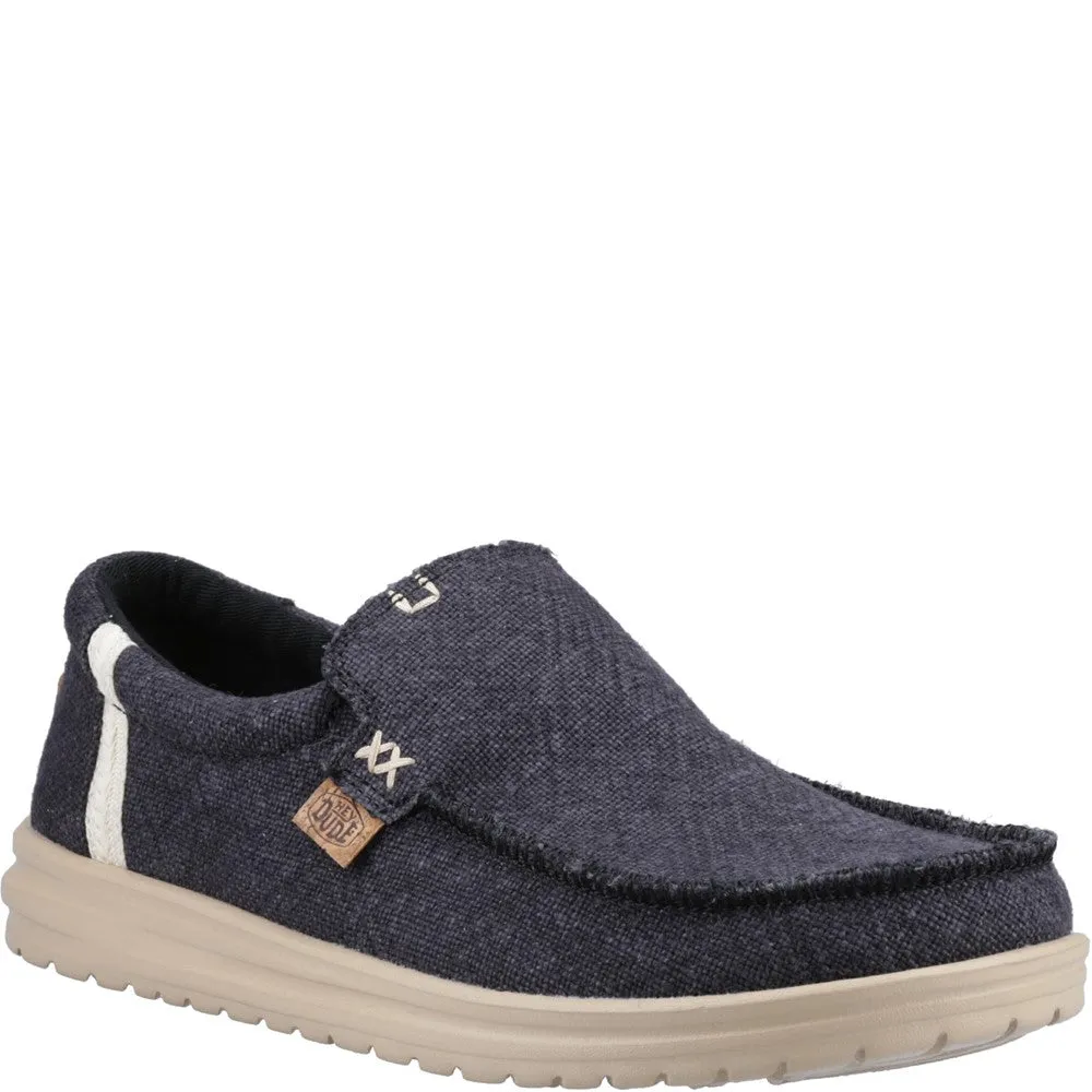 HEYDUDE Mikka Jute Shoes