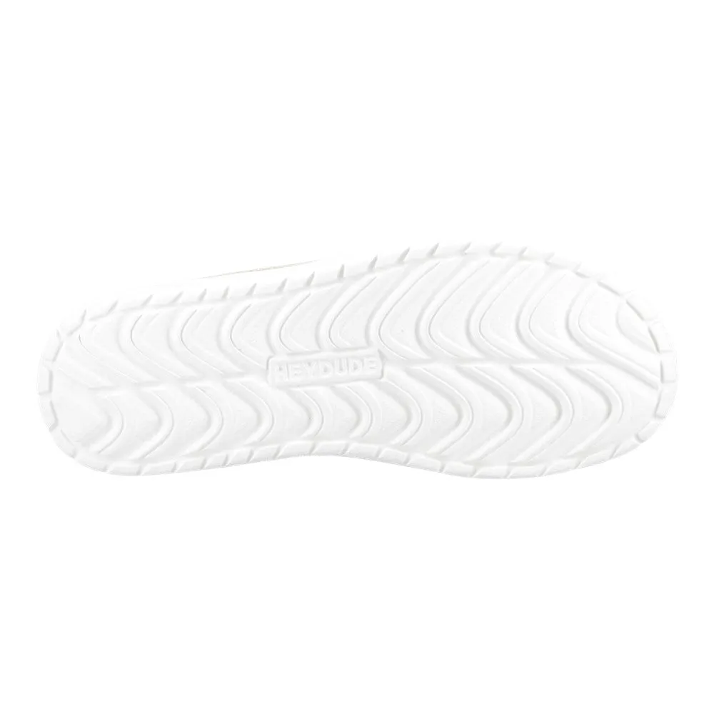 HEYDUDE Mikka Jute Shoes