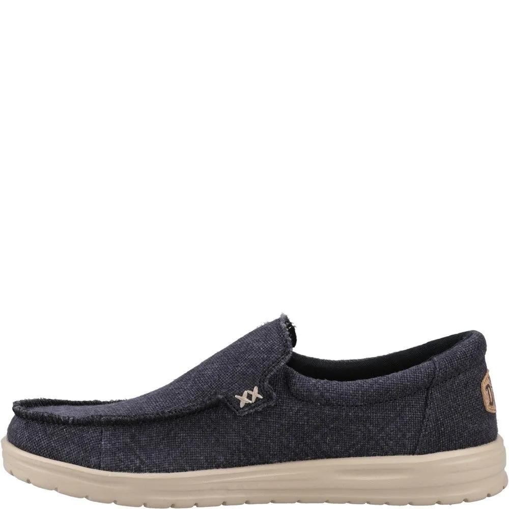 HEYDUDE Mikka Jute Shoes