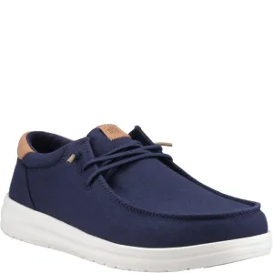HEYDUDE Paul Canvas Shoes