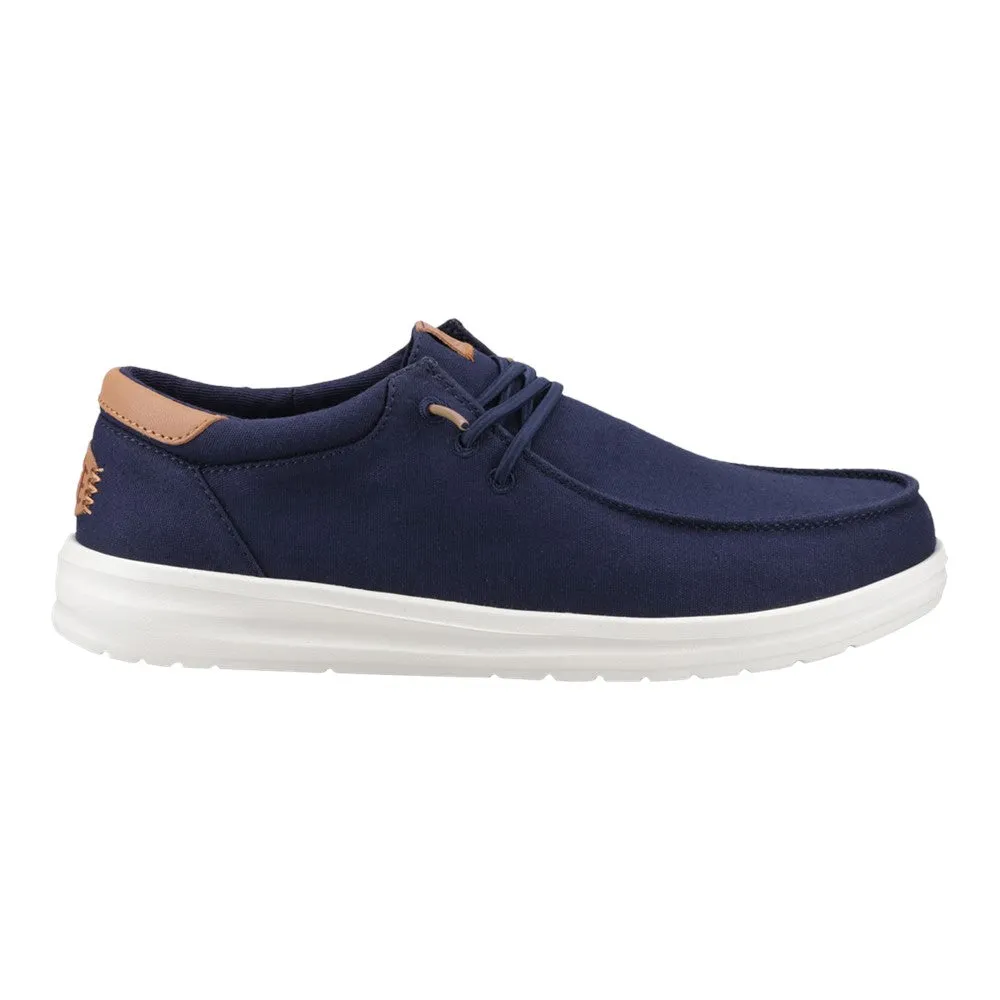HEYDUDE Paul Canvas Shoes