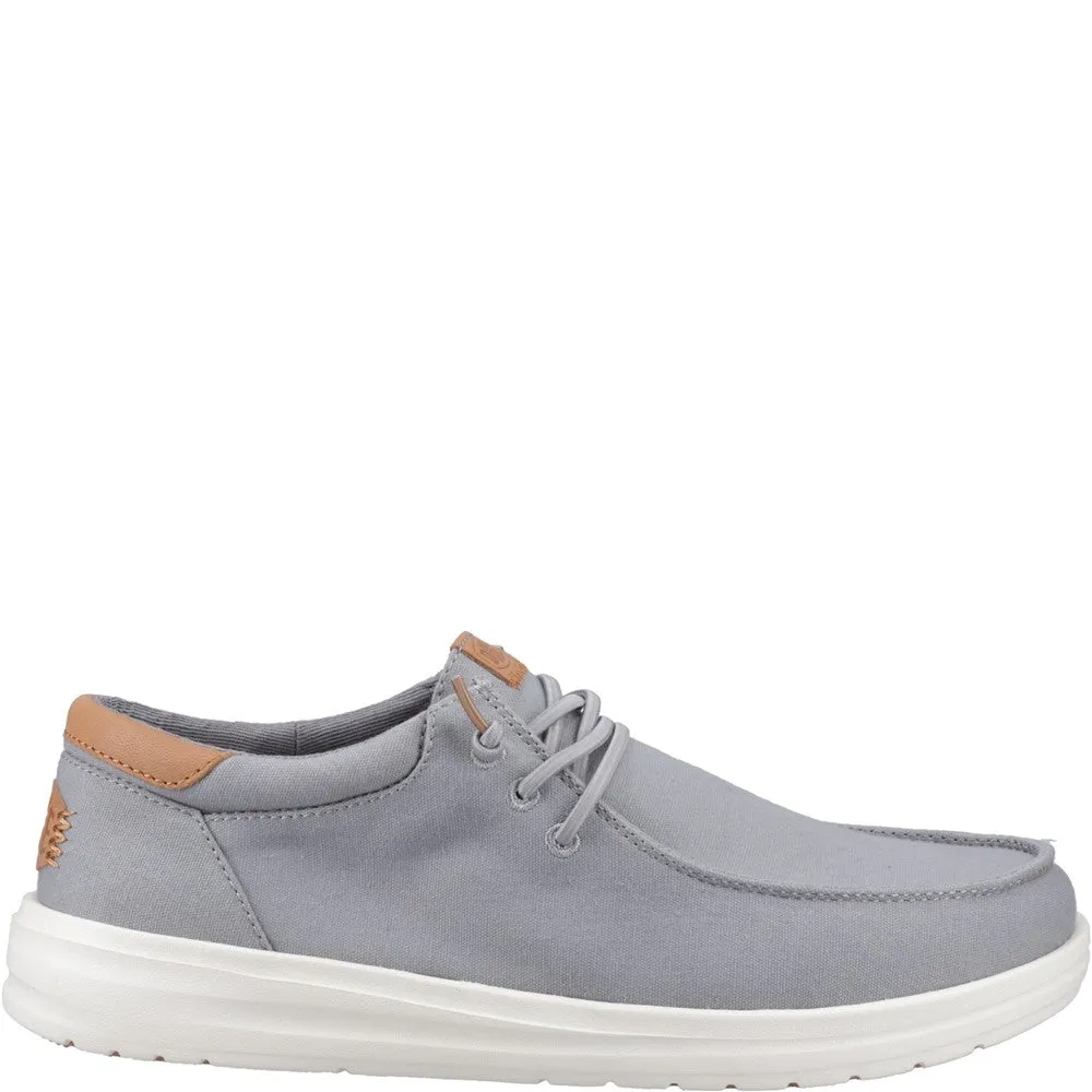 HEYDUDE Paul Canvas Shoes