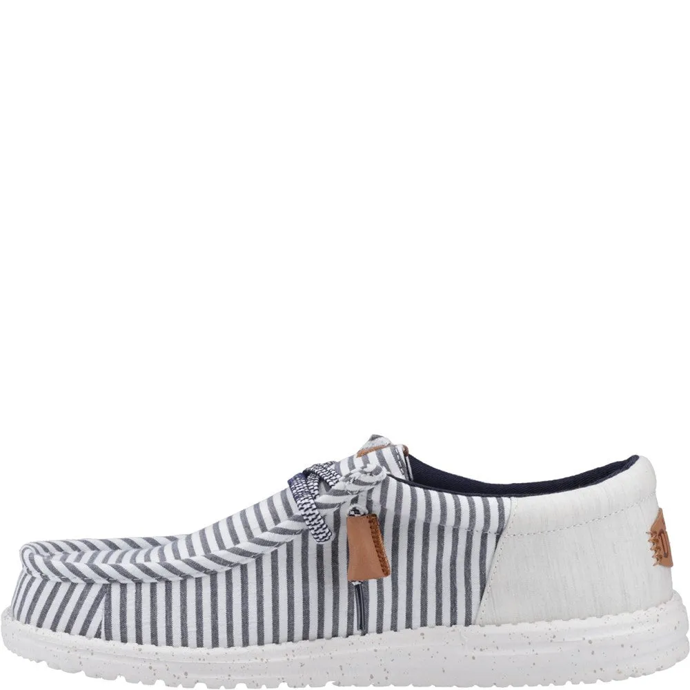 HEYDUDE Wally Funk Nu Prep Shoes