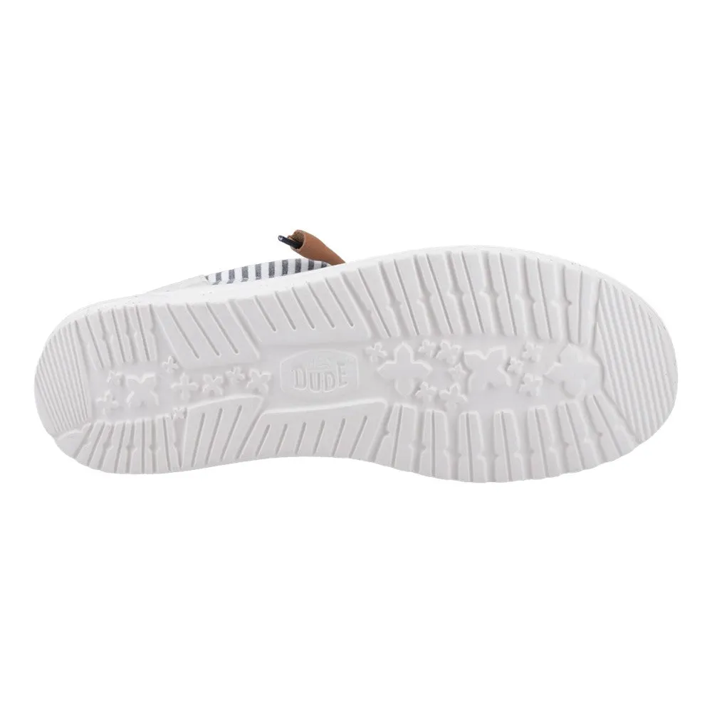 HEYDUDE Wally Funk Nu Prep Shoes