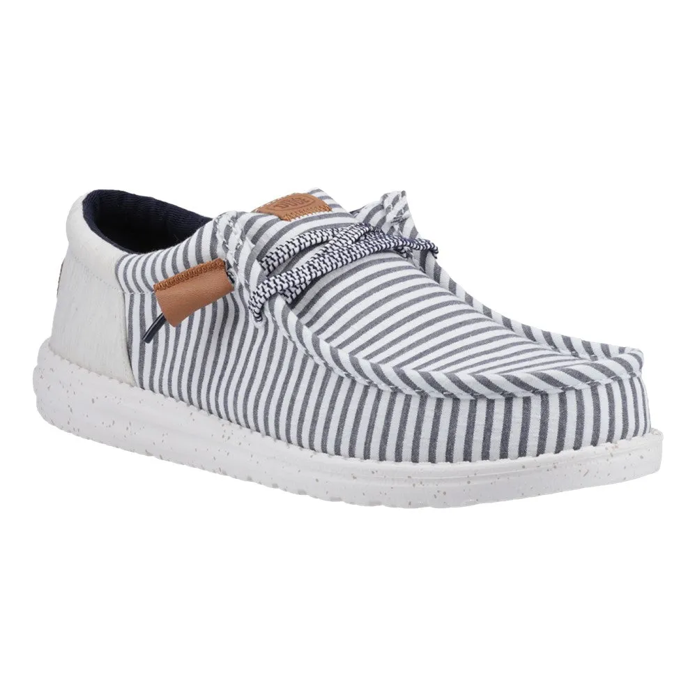 HEYDUDE Wally Funk Nu Prep Shoes