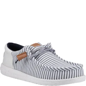 HEYDUDE Wally Funk Nu Prep Shoes