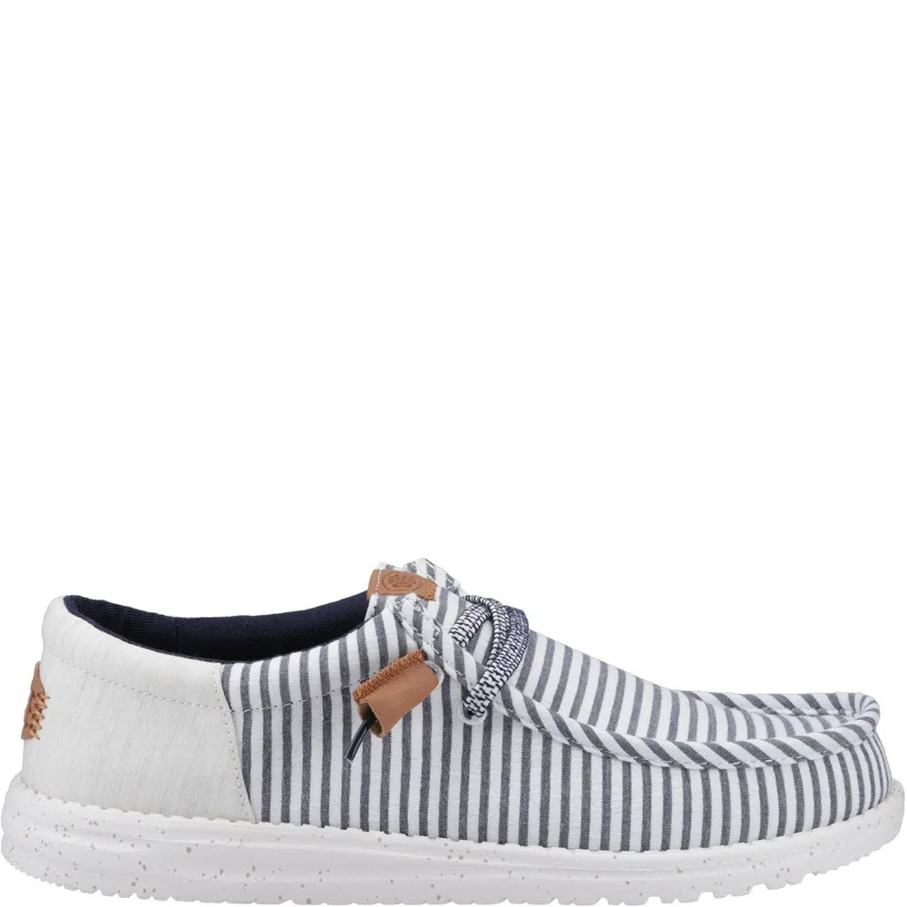 HEYDUDE Wally Funk Nu Prep Shoes