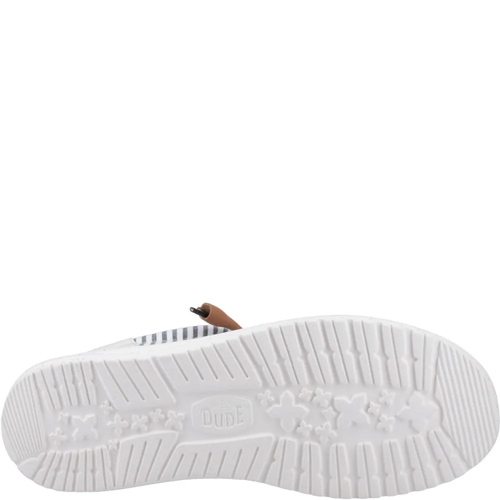 HEYDUDE Wally Funk Nu Prep Shoes