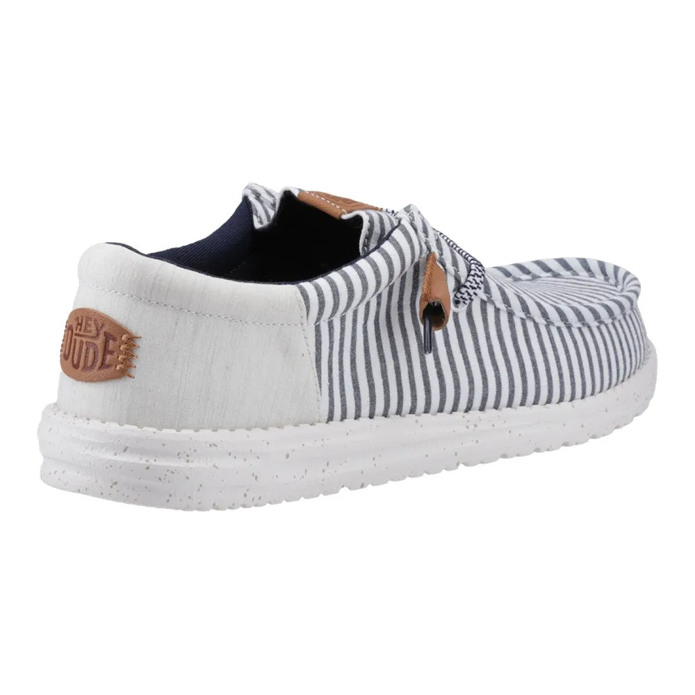 HEYDUDE Wally Funk Nu Prep Shoes