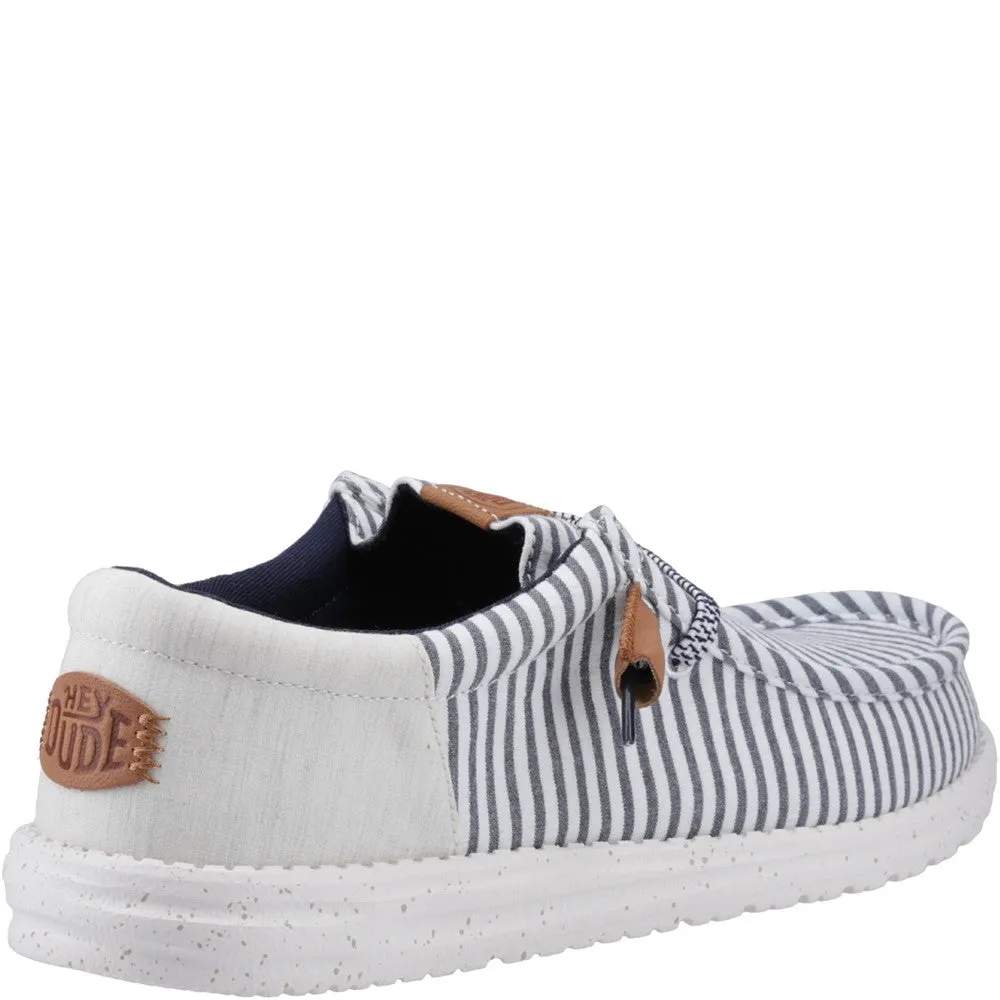 HEYDUDE Wally Funk Nu Prep Shoes