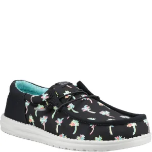 HEYDUDE Wally Funk Party Palm Shoes