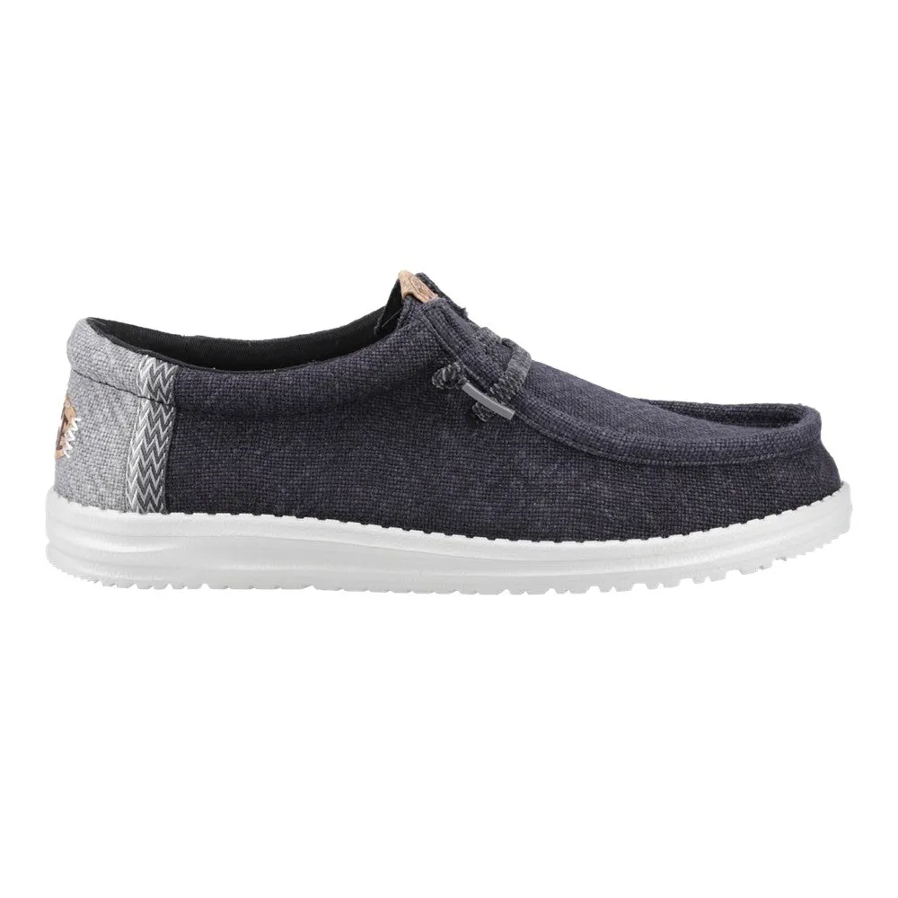 HEYDUDE Wally Jute Shoes