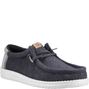 HEYDUDE Wally Jute Shoes