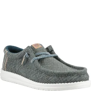 HEYDUDE Wally Jute Shoes