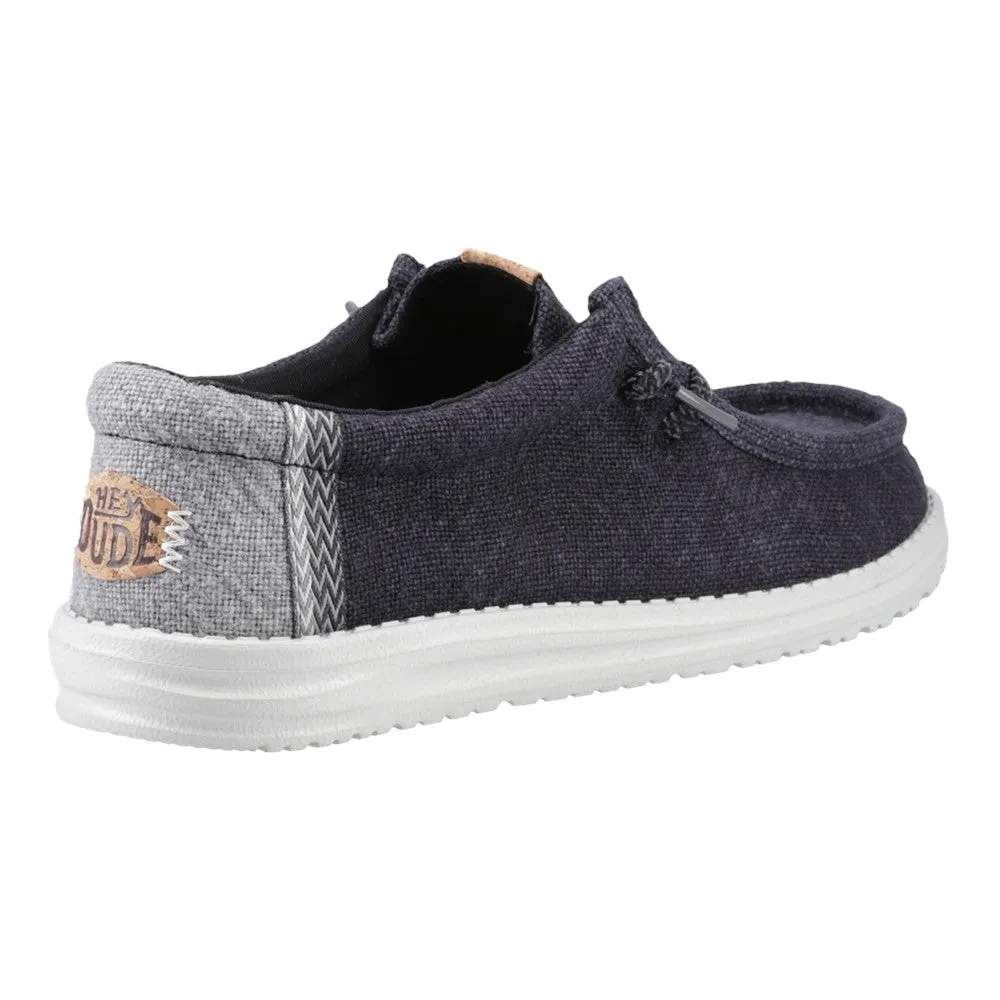 HEYDUDE Wally Jute Shoes