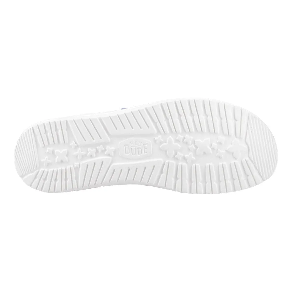 HEYDUDE Wally Jute Shoes