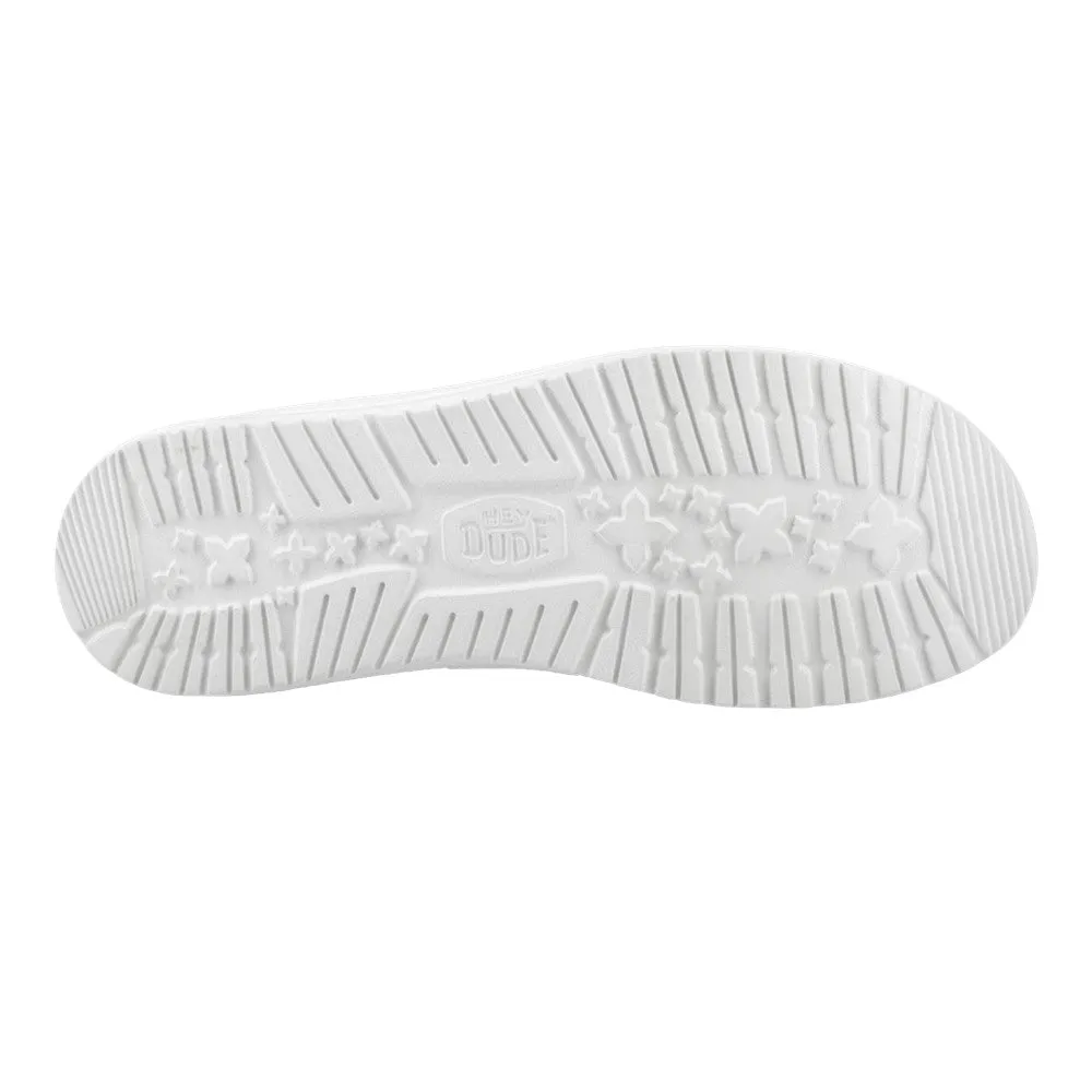 HEYDUDE Wally Jute Shoes