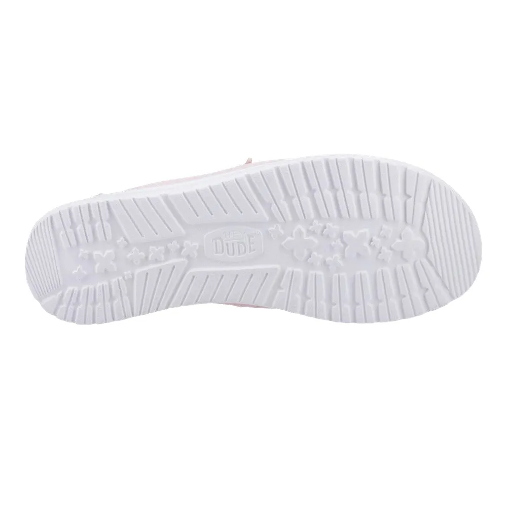 HEYDUDE Wally Jute Shoes