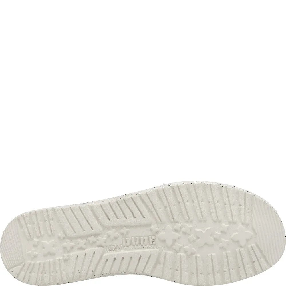 HEYDUDE Wally Sox Shoe