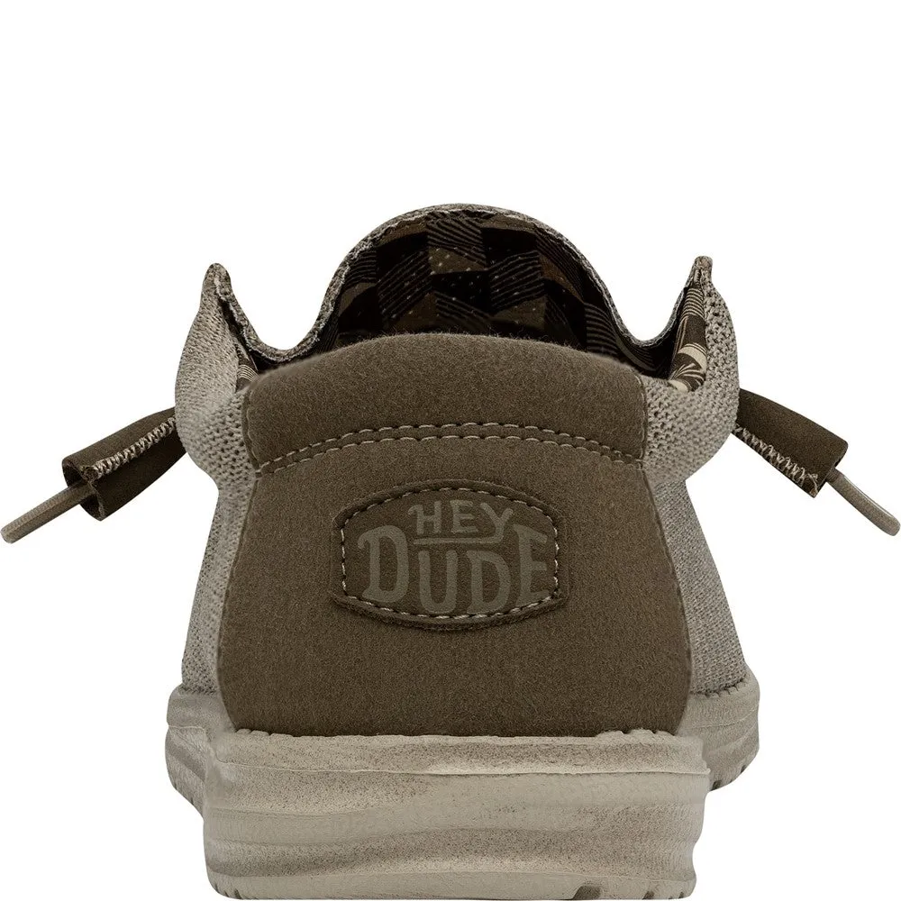 HEYDUDE Wally Sox Shoe