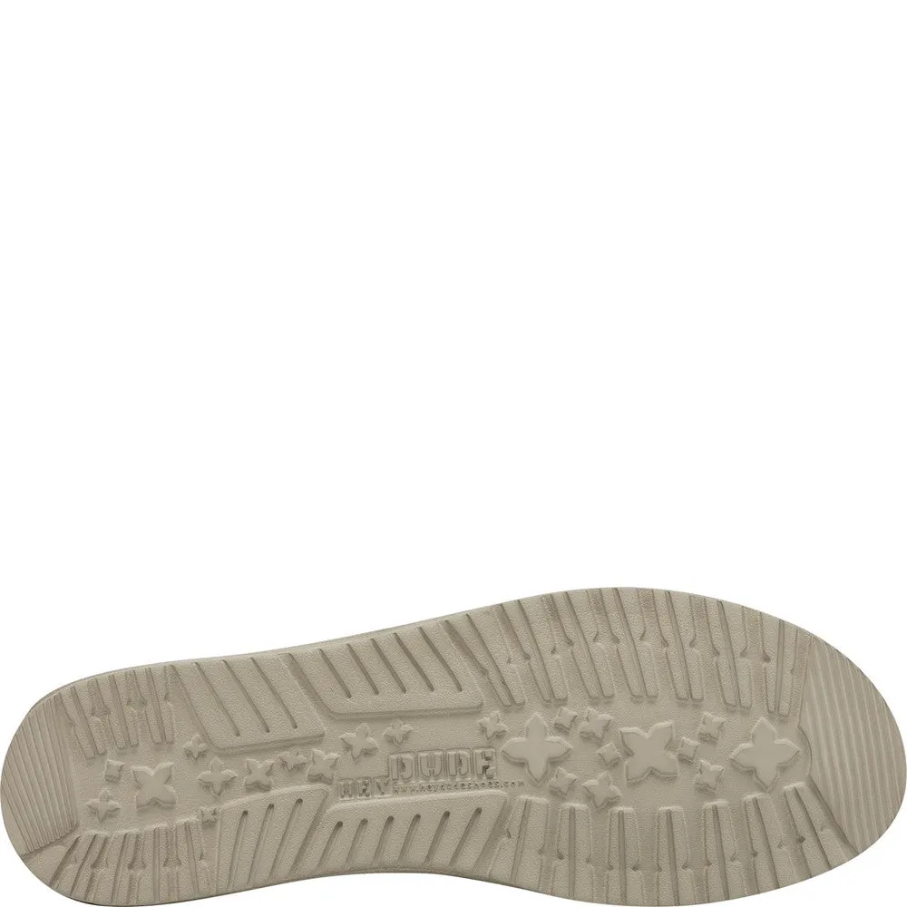 HEYDUDE Wally Sox Shoe