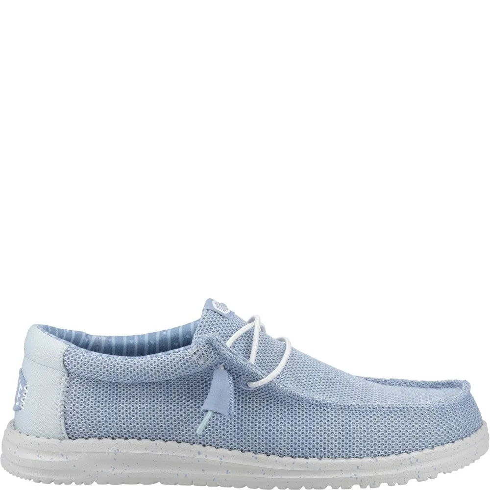 HEYDUDE Wally Stretch Sox Shoes