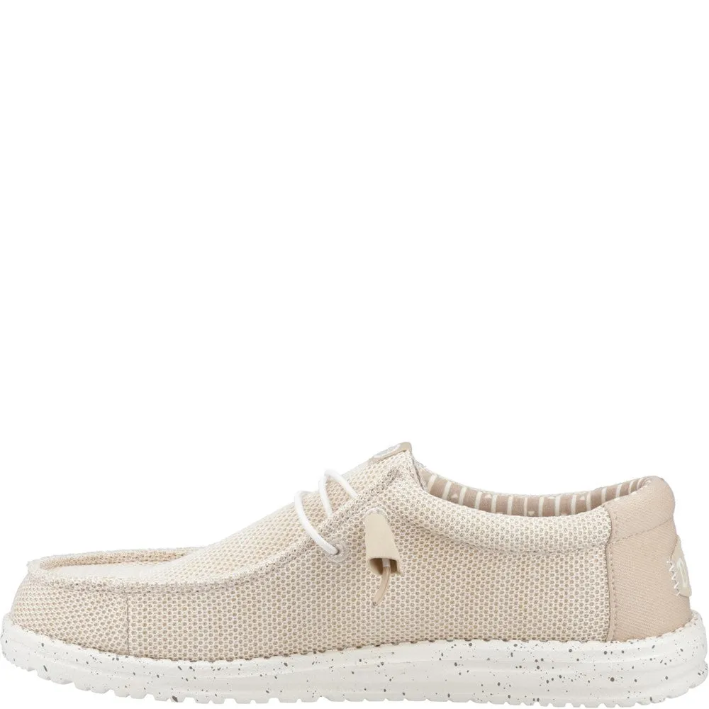 HEYDUDE Wally Stretch Sox Shoes