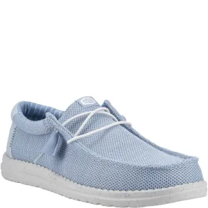 HEYDUDE Wally Stretch Sox Shoes