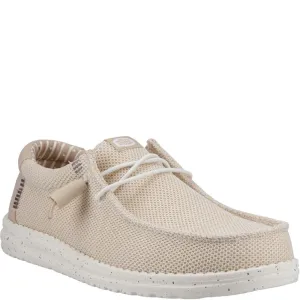 HEYDUDE Wally Stretch Sox Shoes