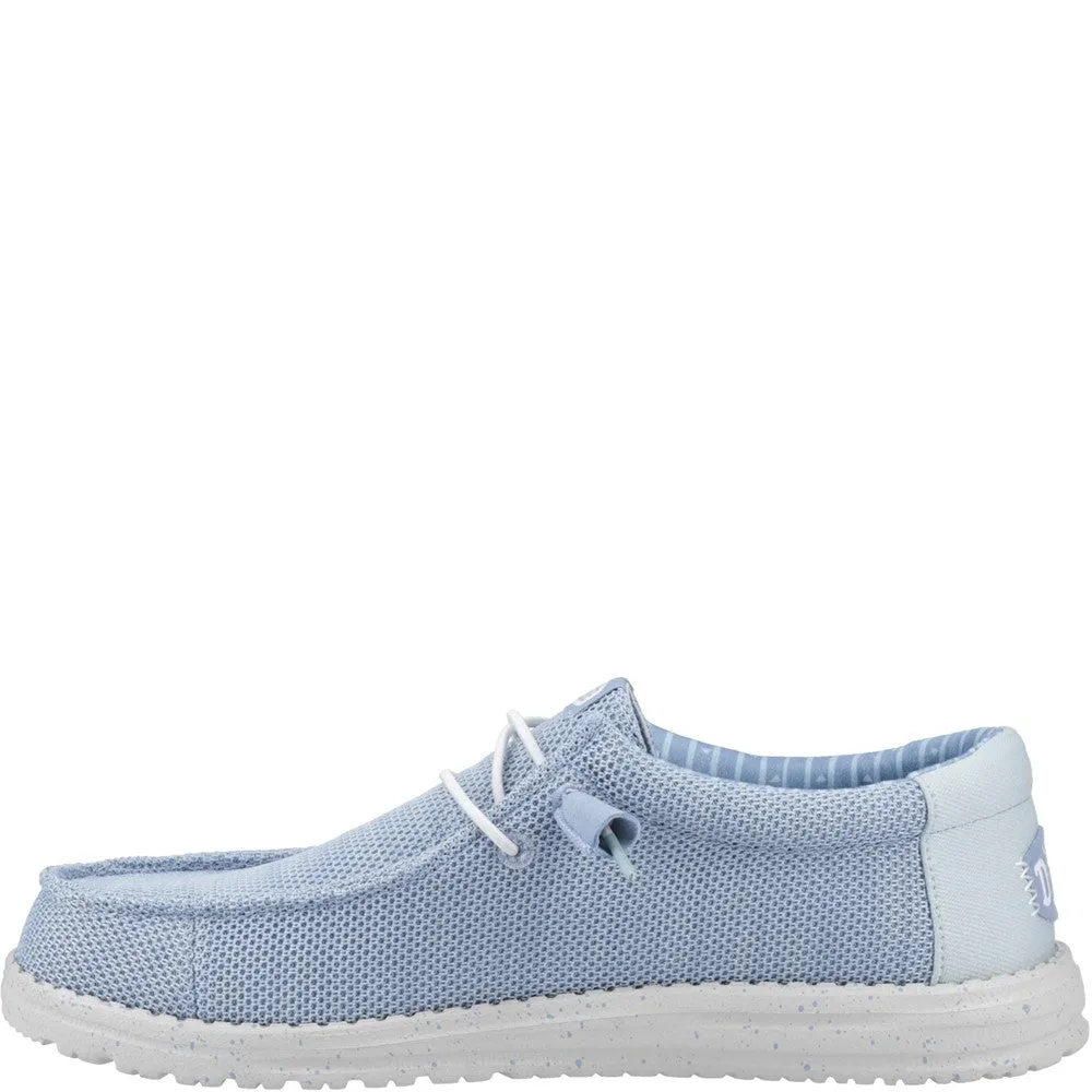 HEYDUDE Wally Stretch Sox Shoes