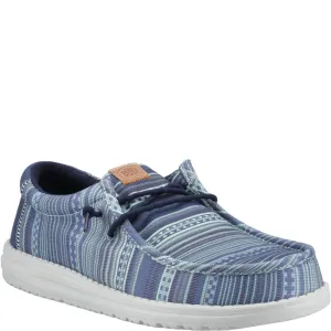 HEYDUDE Wally Surf Shawl Shoes