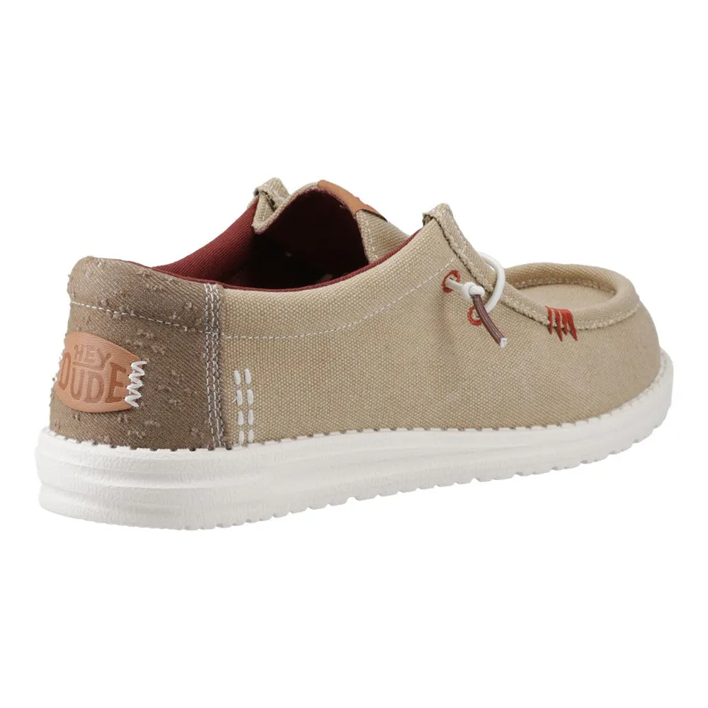 HEYDUDE Wally Workwear Shoes