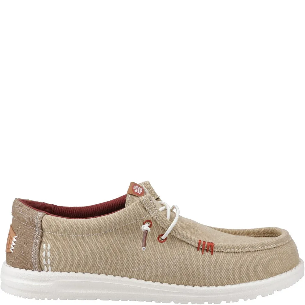 HEYDUDE Wally Workwear Shoes