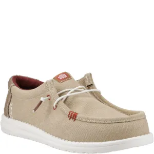 HEYDUDE Wally Workwear Shoes