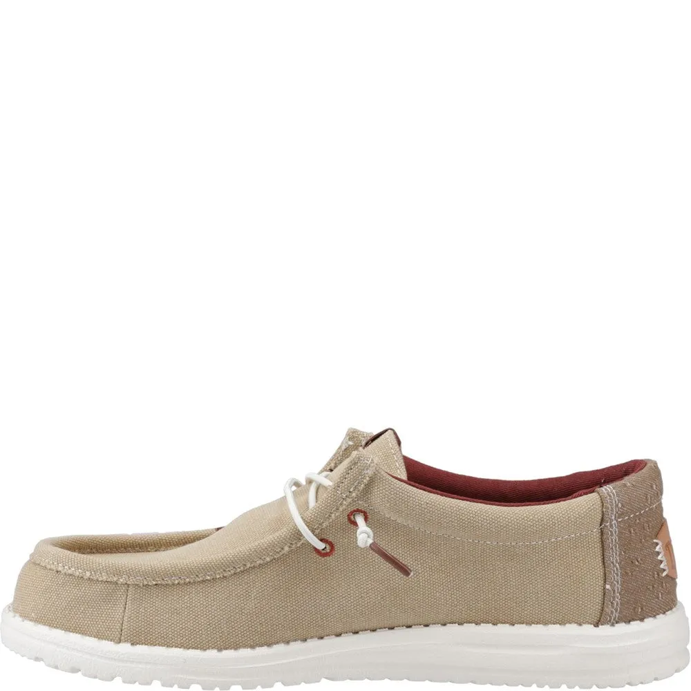 HEYDUDE Wally Workwear Shoes