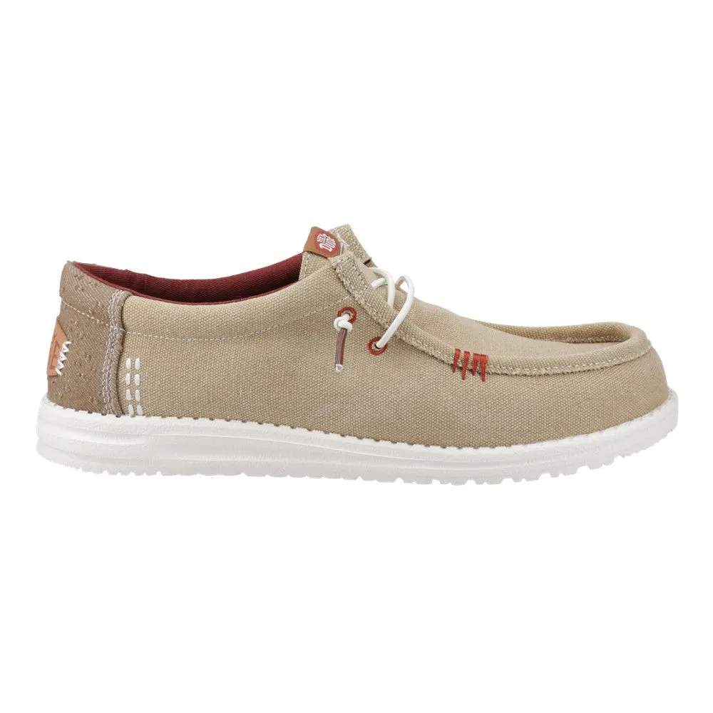 HEYDUDE Wally Workwear Shoes