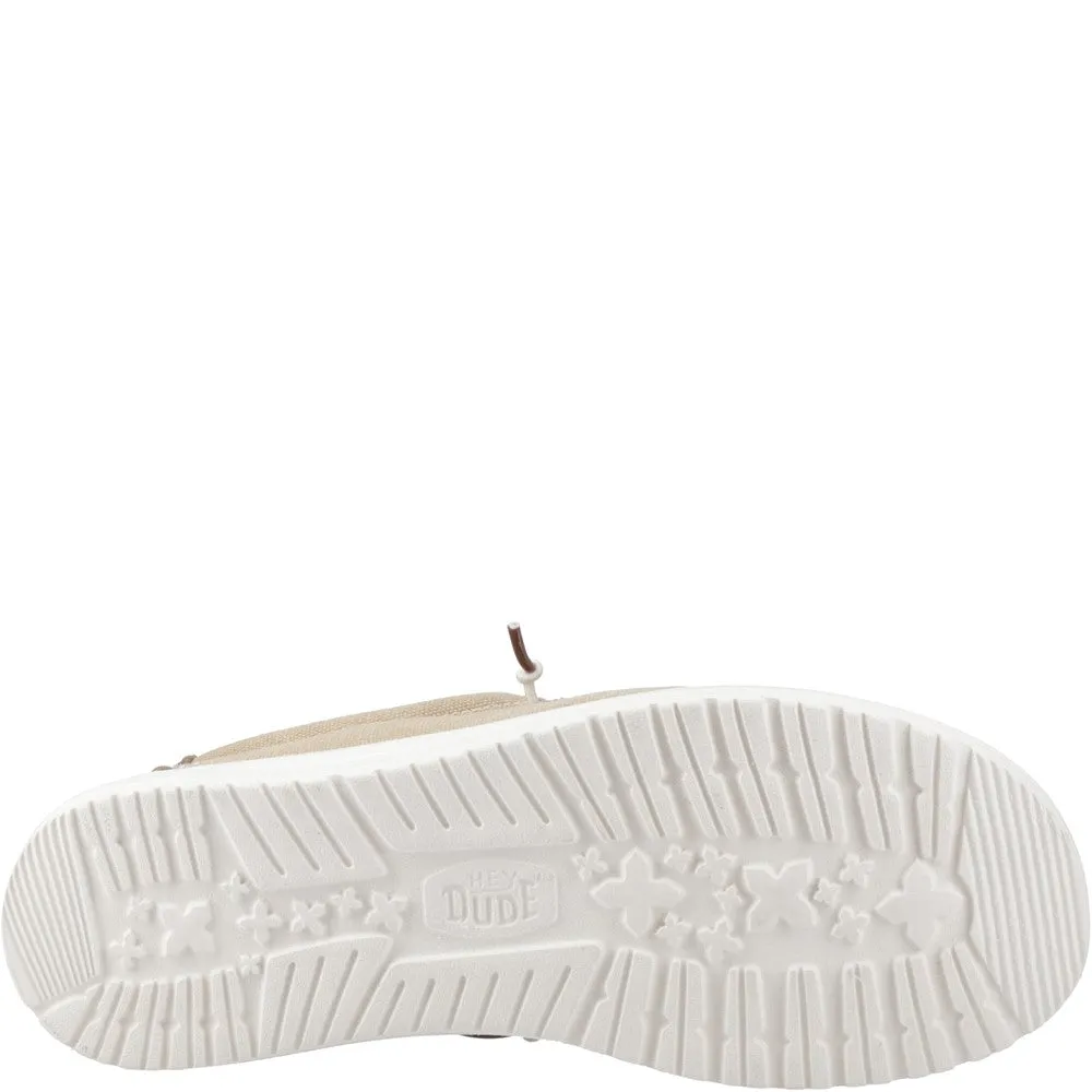HEYDUDE Wally Workwear Shoes