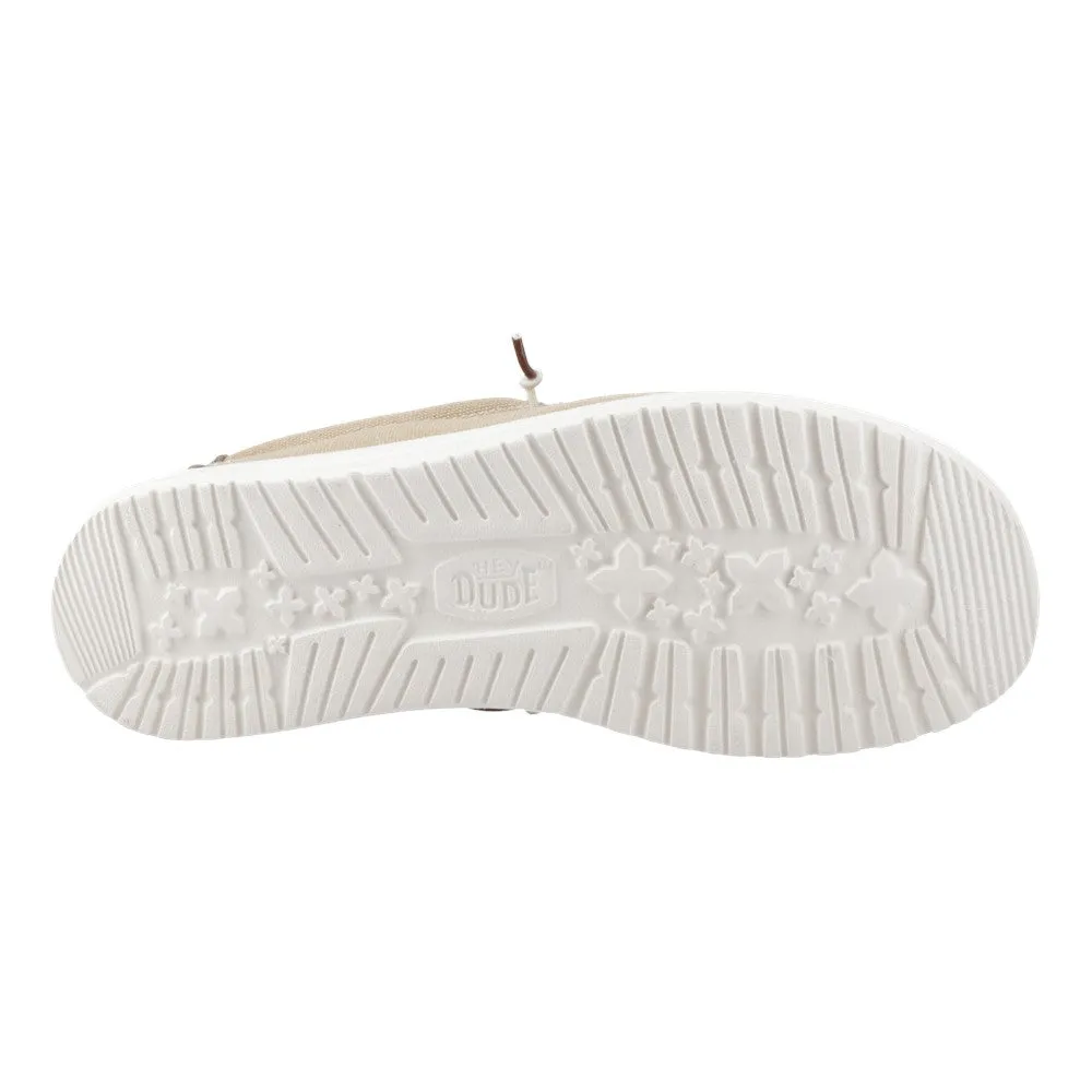 HEYDUDE Wally Workwear Shoes