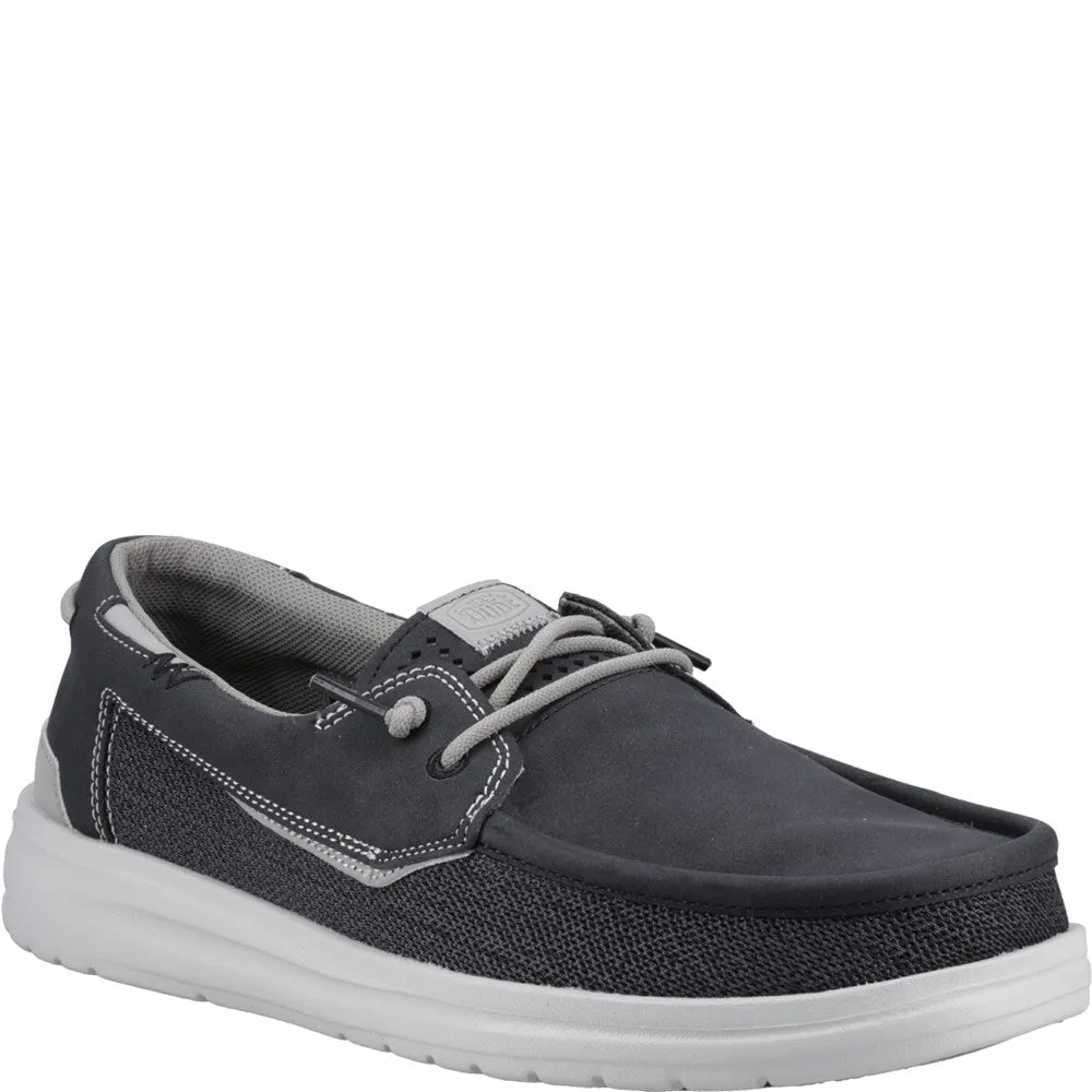 HEYDUDE Welsh Grip Classic Mesh Shoes