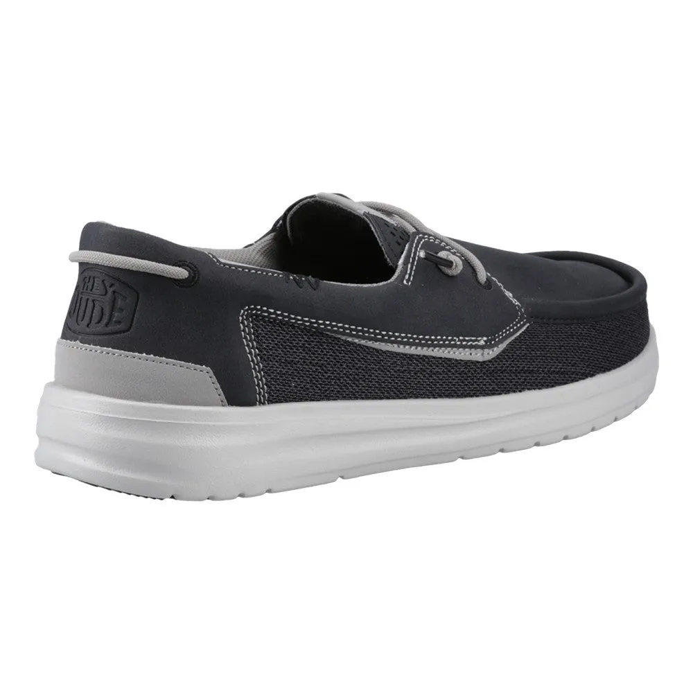 HEYDUDE Welsh Grip Classic Mesh Shoes