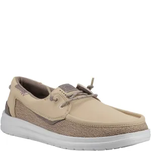 HEYDUDE Welsh Grip Classic Mesh Shoes
