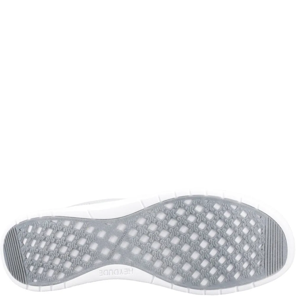 HEYDUDE Welsh Grip Classic Mesh Shoes