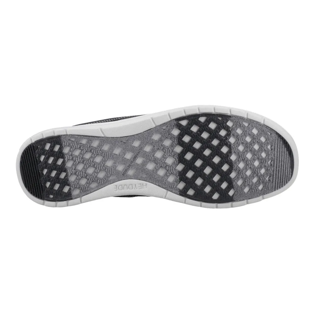 HEYDUDE Welsh Grip Classic Mesh Shoes